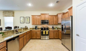 Luxury Private Villa with Large Pool on Champions Gate, Orlando Villa 4307